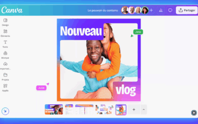 Canva 2025 : les 10 nouveautés qui vont changer votre manière de créer