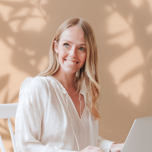Justine L Capucine, co-fondatrice des Instapreneurs