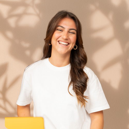Louane Capucine, co-fondatrice des Instapreneurs