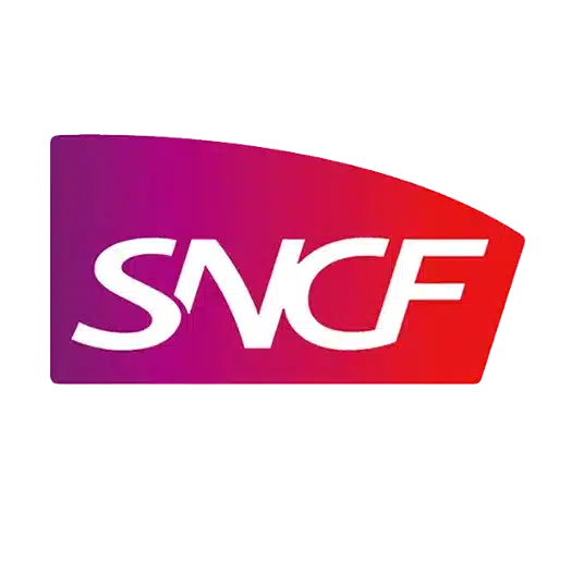 Logo client SNCF