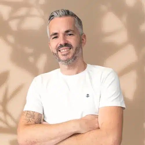Stéphane B., co-dirigeant des Instapreneurs